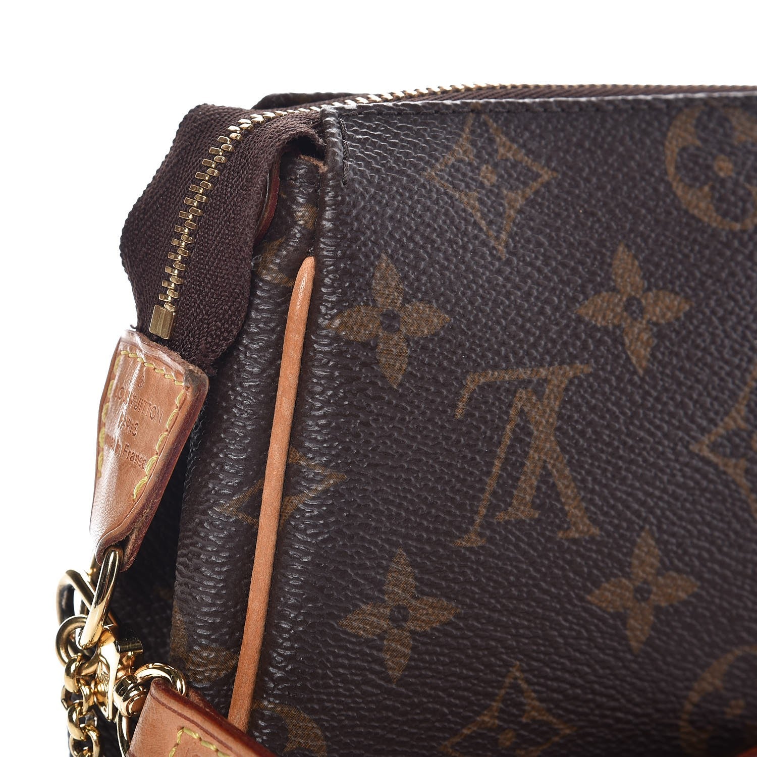 Louis Vuitton Monogram Eva Clutch 8 of 8