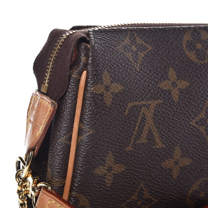 Louis Vuitton Monogram Eva Clutch 8 of 8