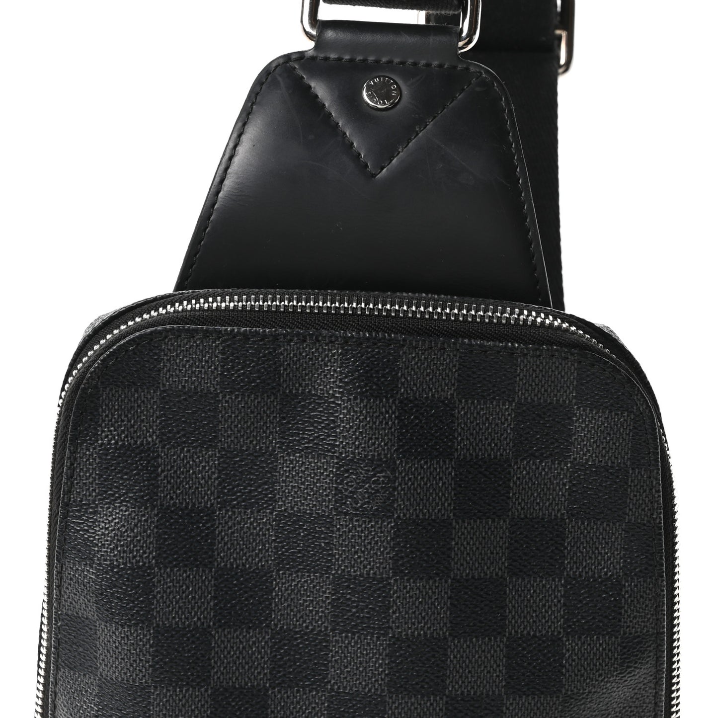Damier Graphite Avenue Sling Bag