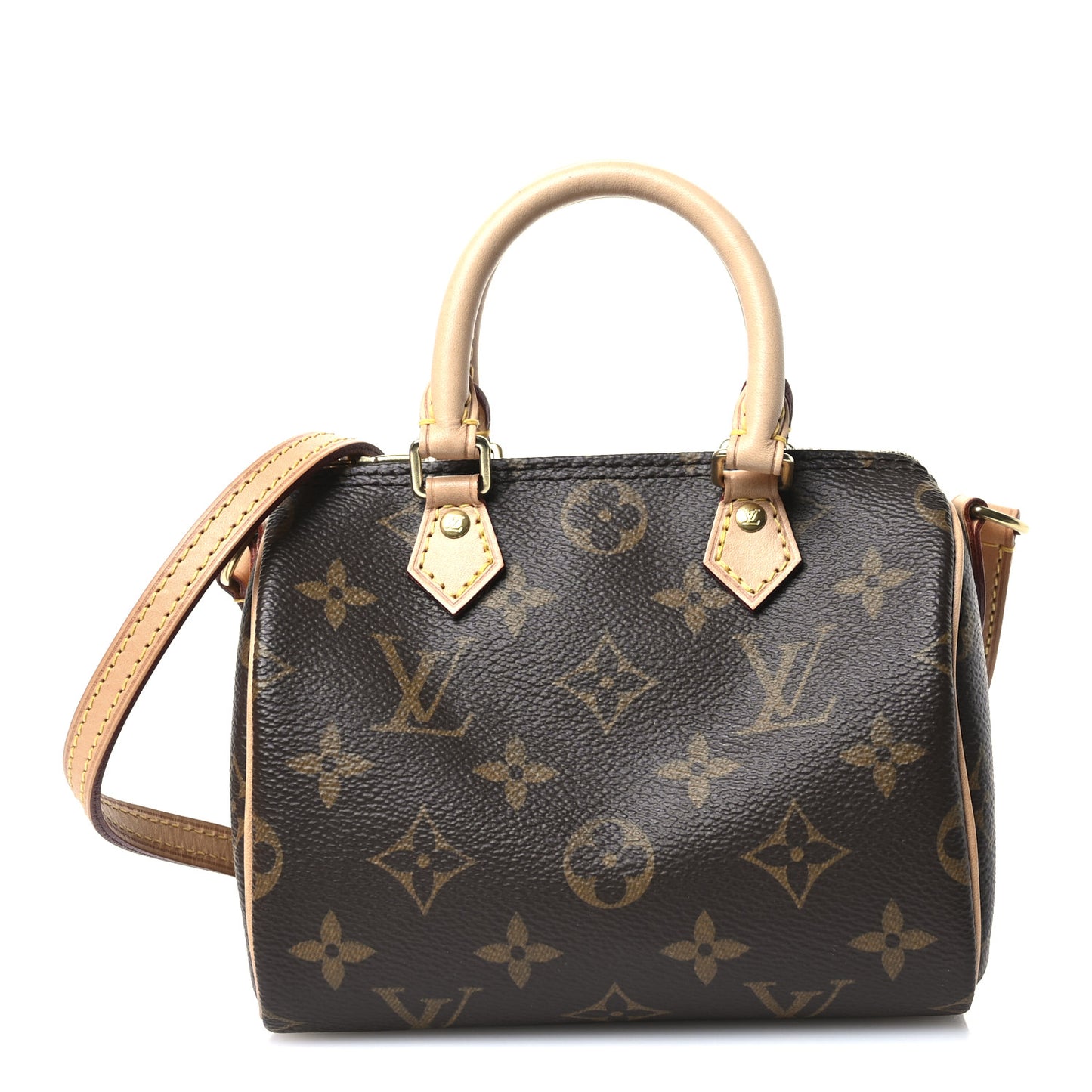 Monogram Nano Speedy