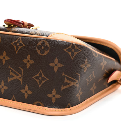 Louis Vuitton Monogram Diane Black 8 of 8