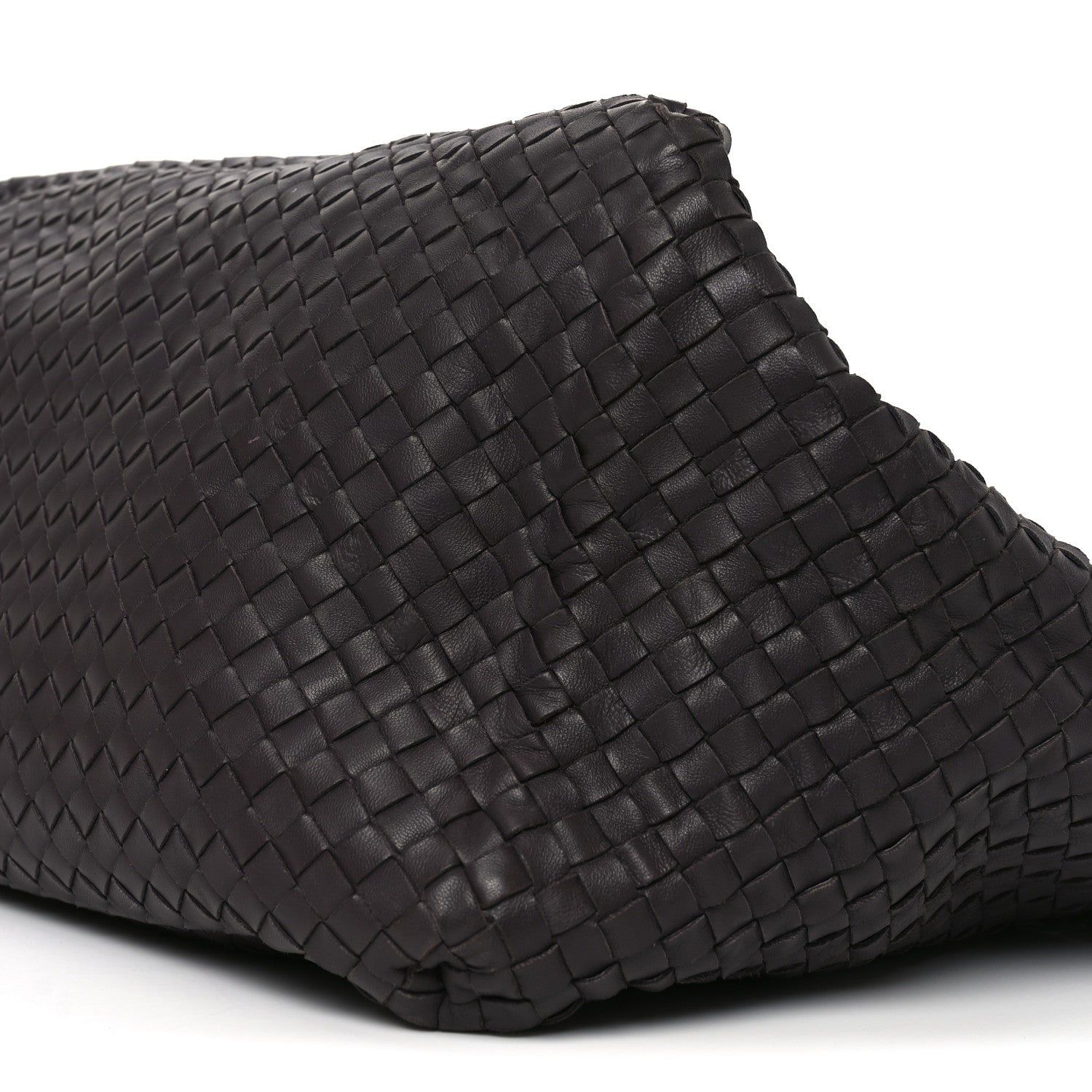 Bottega Veneta Nappa Intrecciato Large Cesta Tote Quetsche 10 of 10