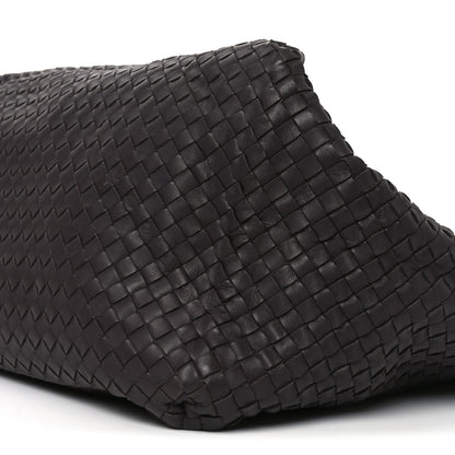 Bottega Veneta Nappa Intrecciato Large Cesta Tote Quetsche 10 of 10