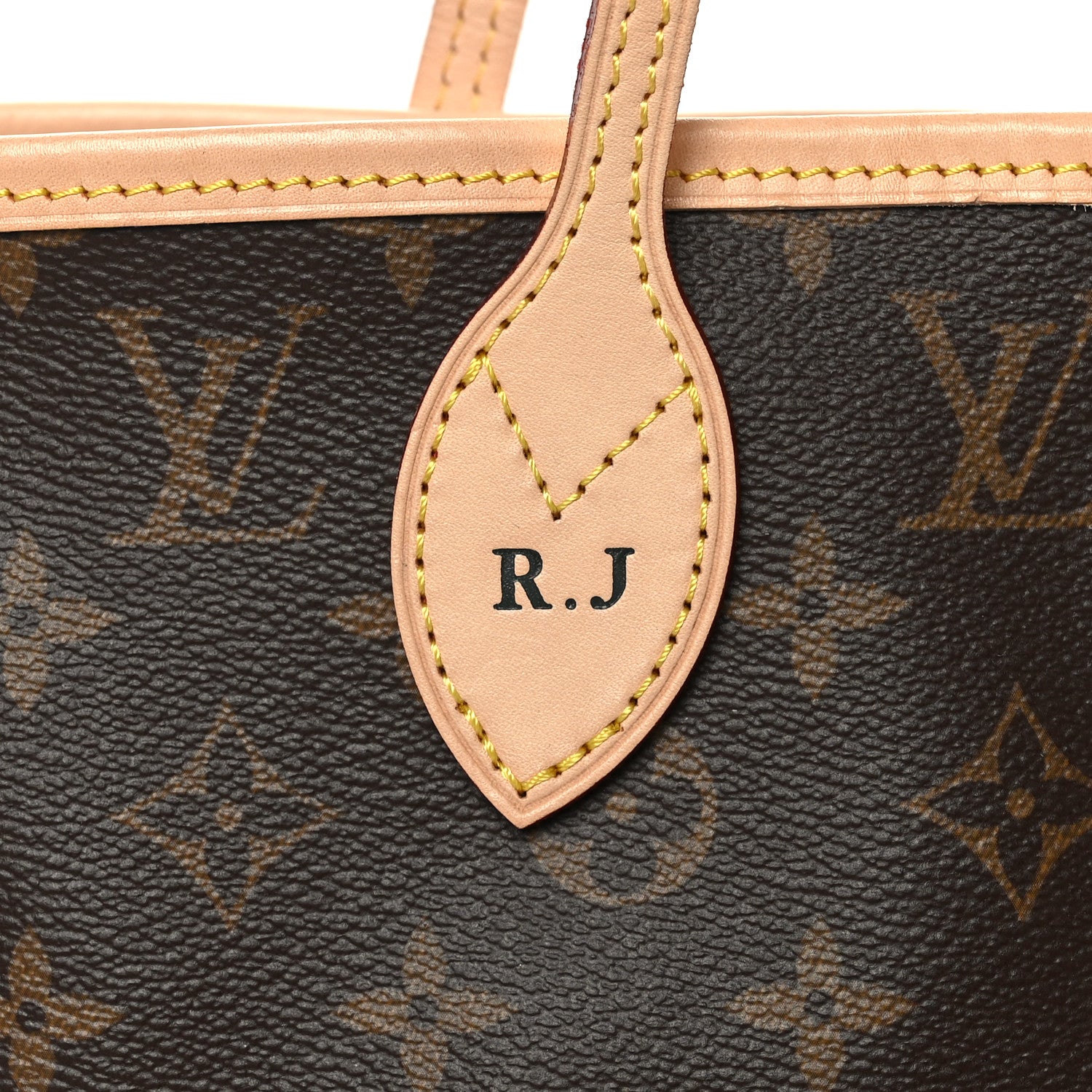 Louis Vuitton Monogram Neo Neverfull MM Cherry 10 of 10