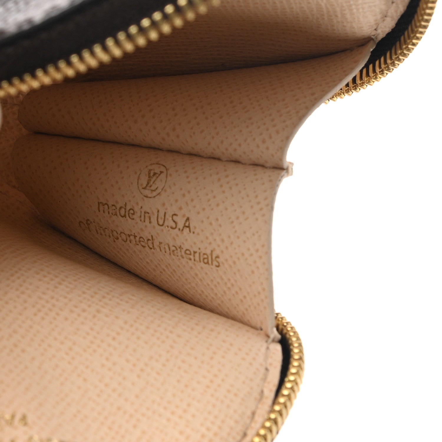 Louis Vuitton Monogram Multi Pochette Accessories Bandouliere Shoulder Strap Kaki 5 of 6