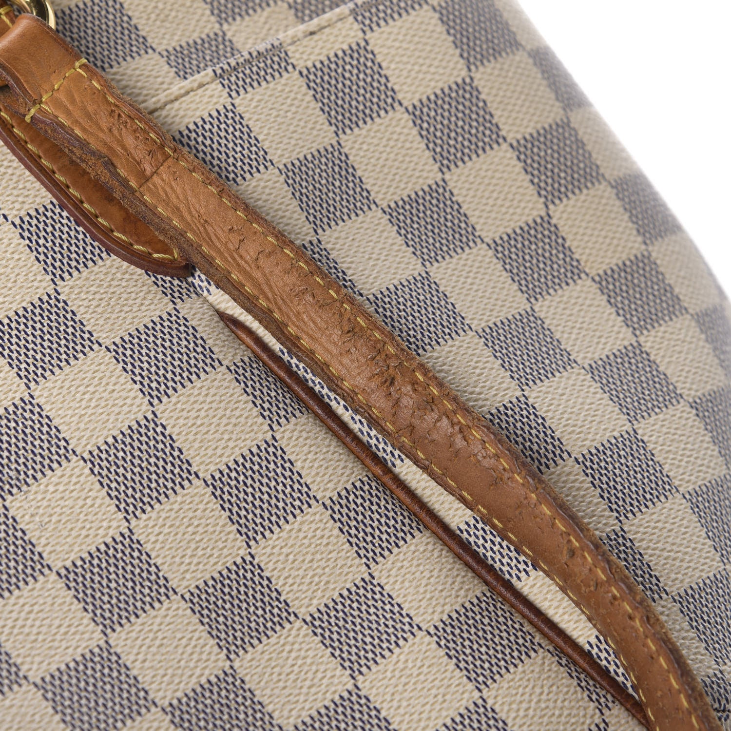Louis Vuitton Damier Azur Totally PM 7 of 12