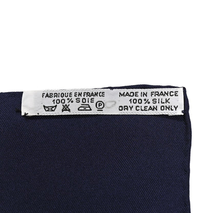 Hermes Silk Les Cavaliers Peuls Scarf 90 3 of 6