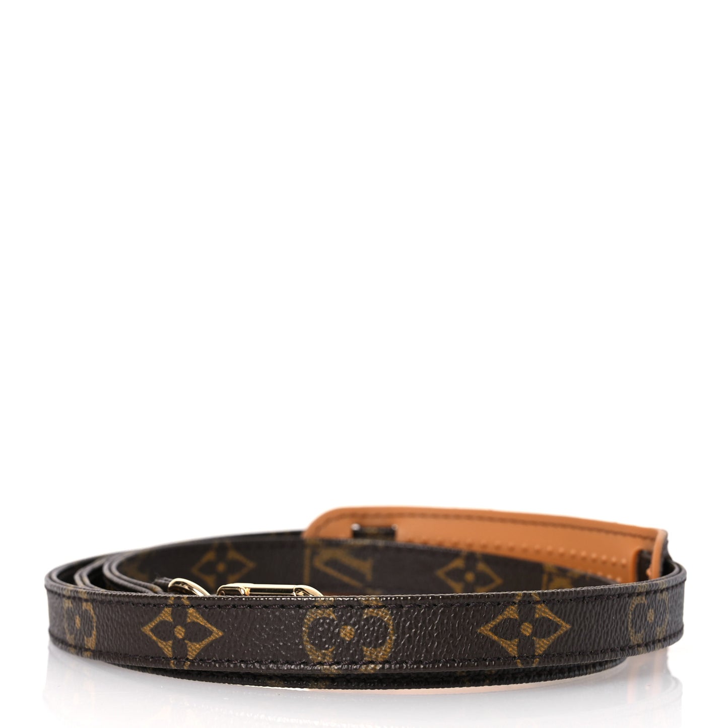 Monogram 16mm Shoulder Strap