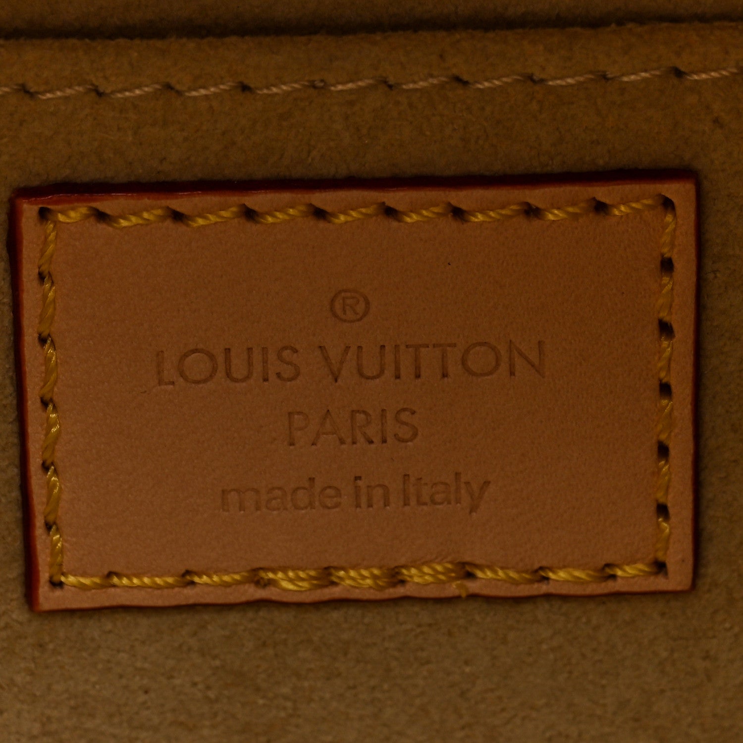 Louis Vuitton Monogram Just In Case 6 of 9
