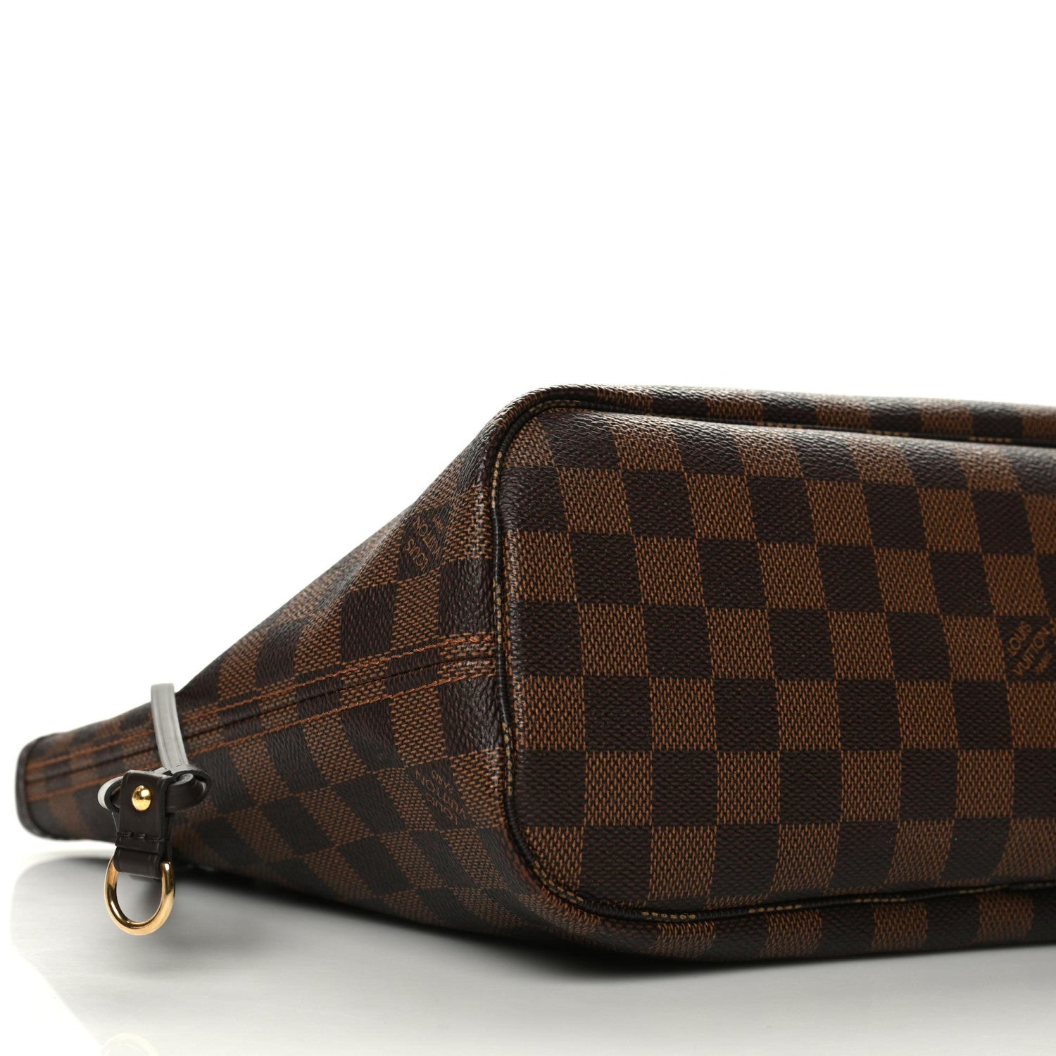Louis Vuitton Damier Ebene Neo Neverfull PM 6 of 11