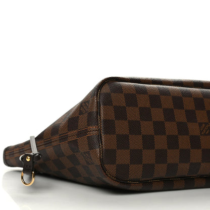 Louis Vuitton Damier Ebene Neo Neverfull PM 6 of 11