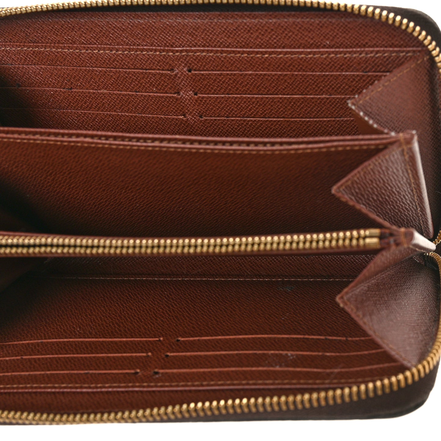 Monogram Zippy Wallet