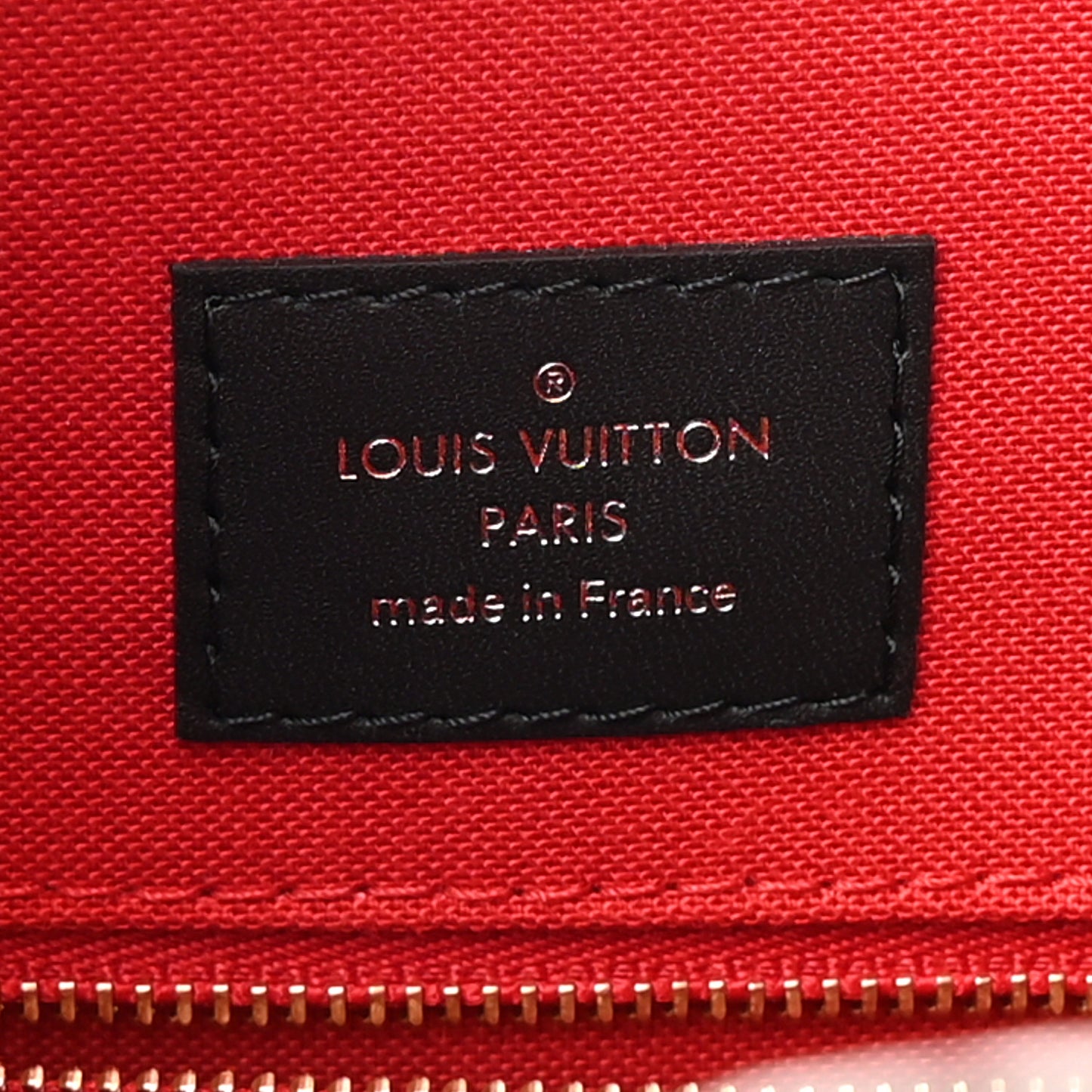 Reverse Monogram Giant Onthego MM