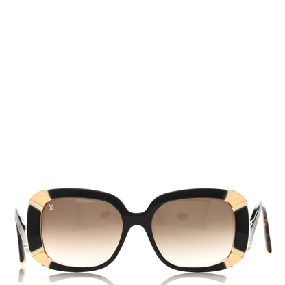 Louis Vuitton Anemone Sunglasses Z0401W Brown 2 of 9