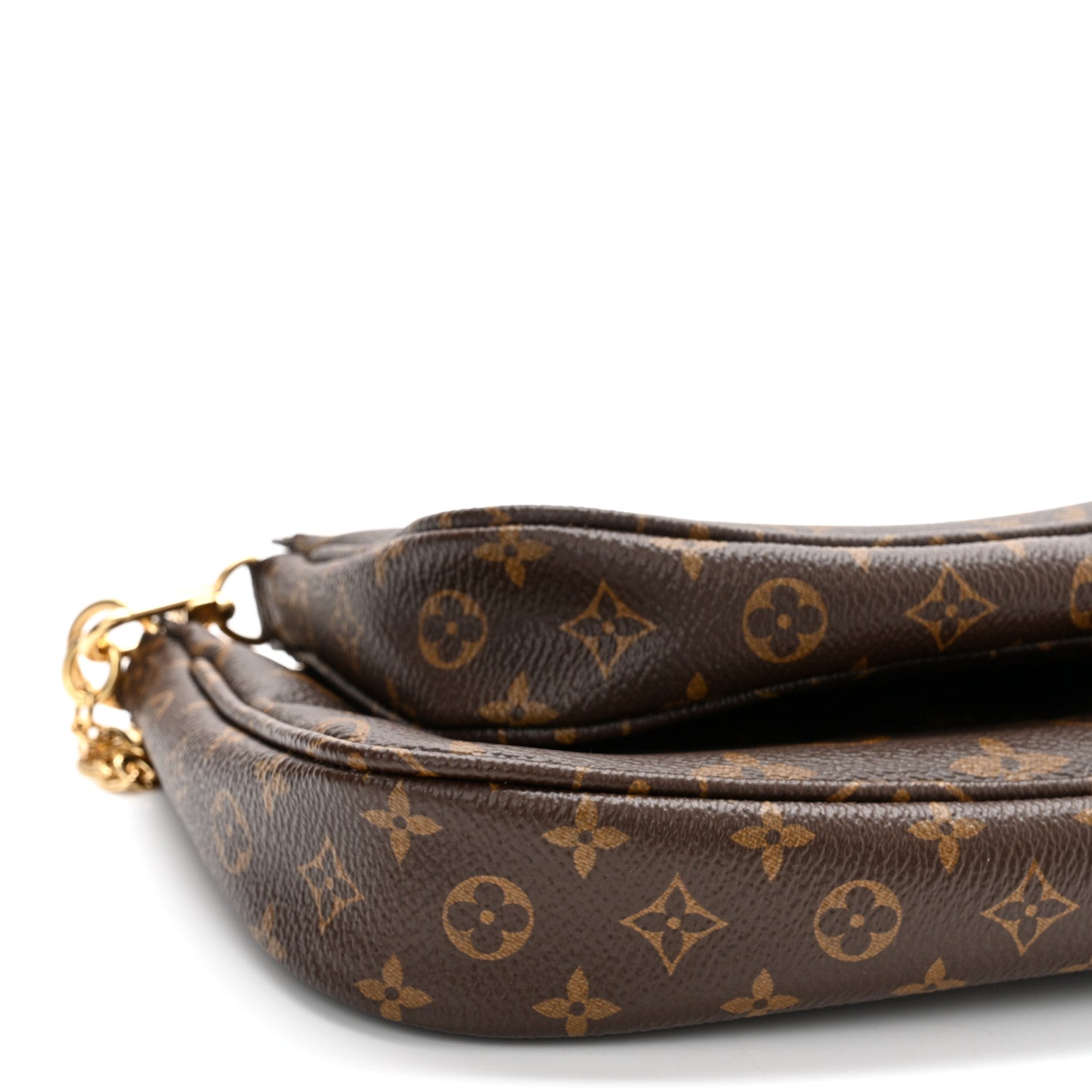Louis Vuitton Monogram Multi Pochette Accessories Rose Clair 8 of 9