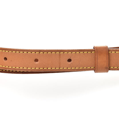 Louis Vuitton Vachetta 20mm Adjustable Shoulder Strap 4 of 10