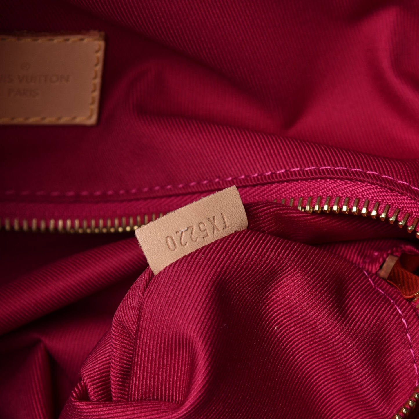 Monogram Graceful MM Pivoine