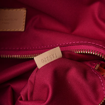 Louis Vuitton Monogram Graceful MM Pivoine 7 of 12