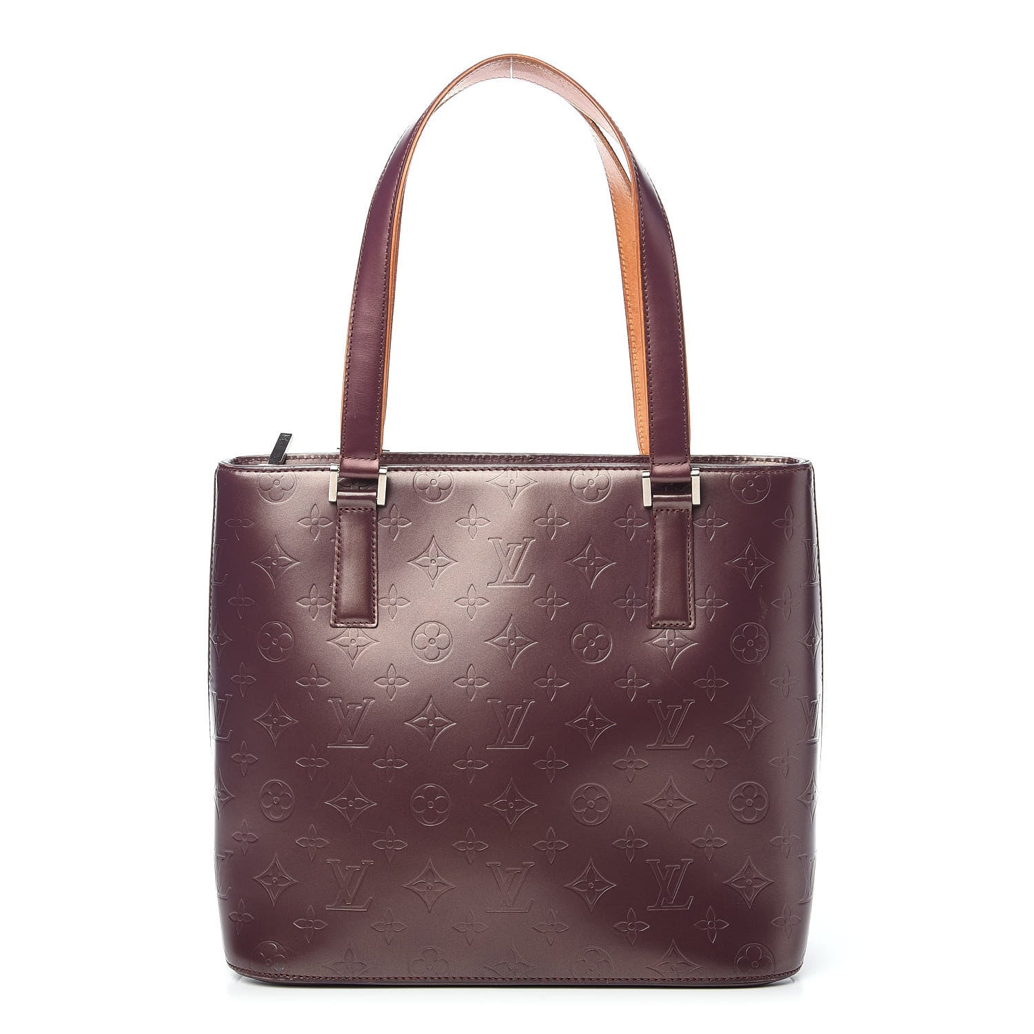 Louis Vuitton Mat Monogram Stockton Violet 1 of 11