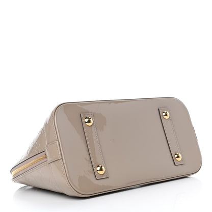 Louis Vuitton Vernis Alma PM Dune 3 of 6