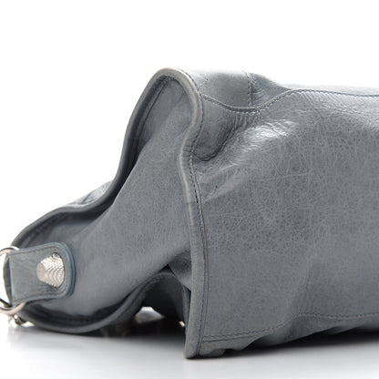 Balenciaga Agneau Giant 21 Silver Hardware Part Time Ardoise 7 of 10