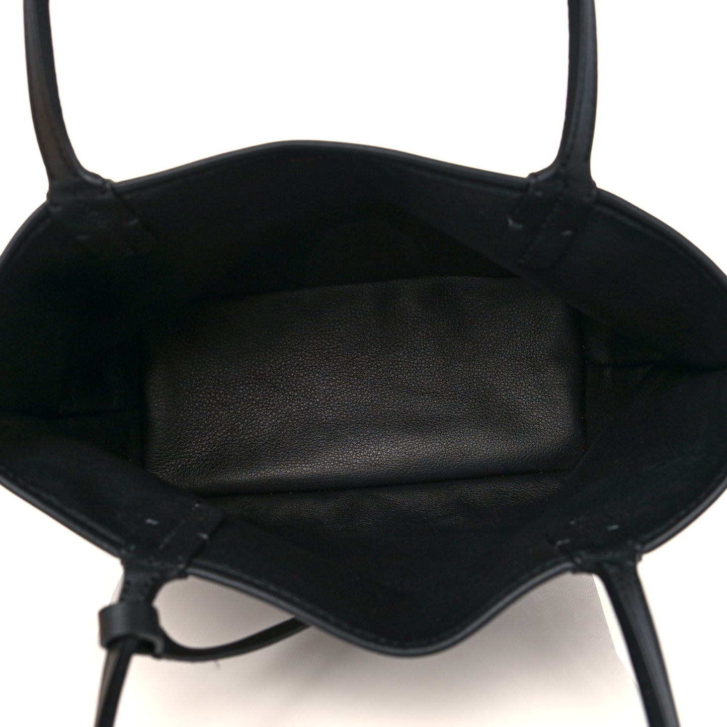 Goyardine Reversible Mini Anjou Black