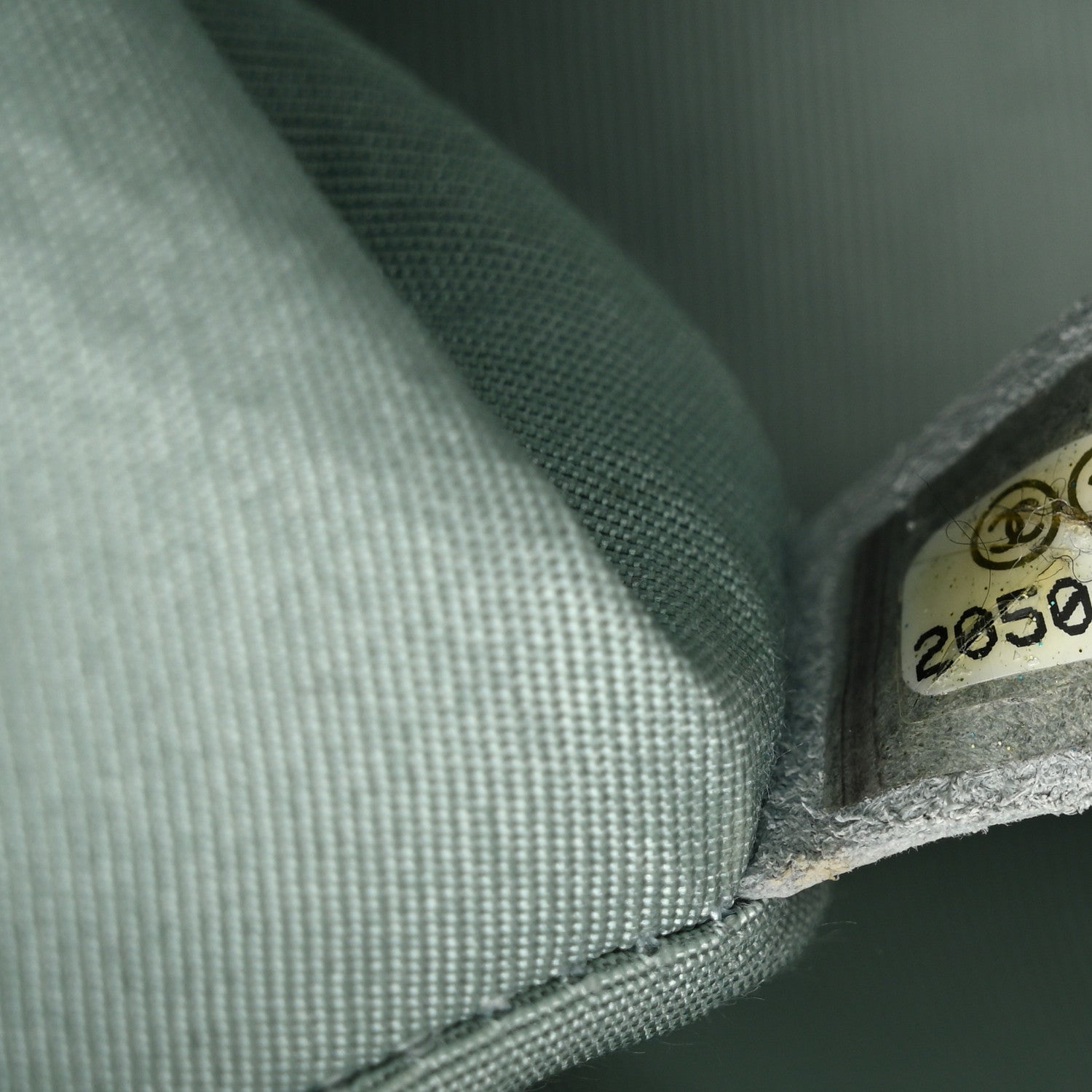 Chanel Lambskin Quilted Medium Boy Flap Light Blue 7 of 11