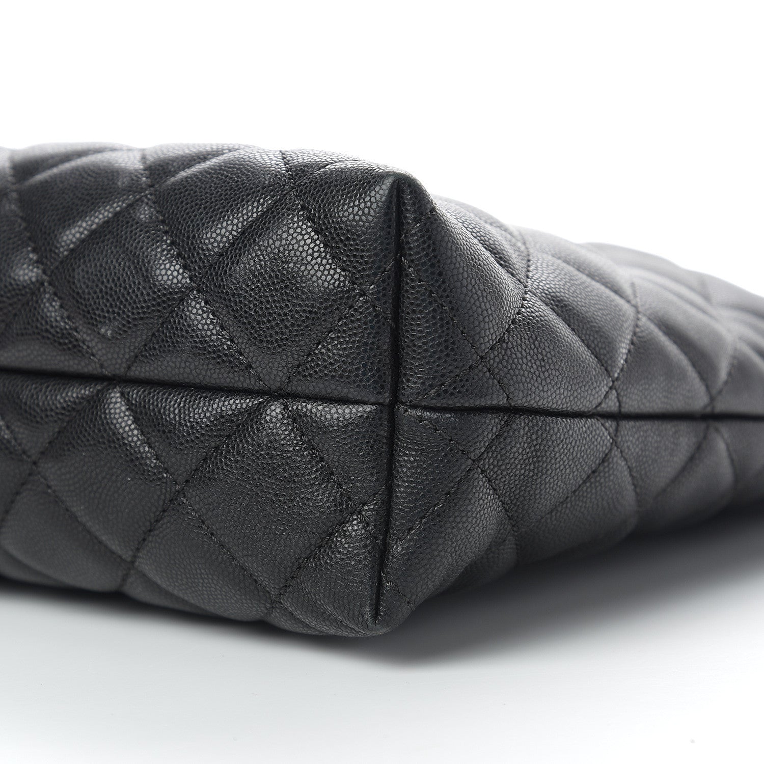 Chanel Caviar Quilted Urban Delight Tote Black 10 of 10