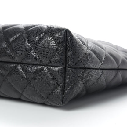 Chanel Caviar Quilted Urban Delight Tote Black 10 of 10