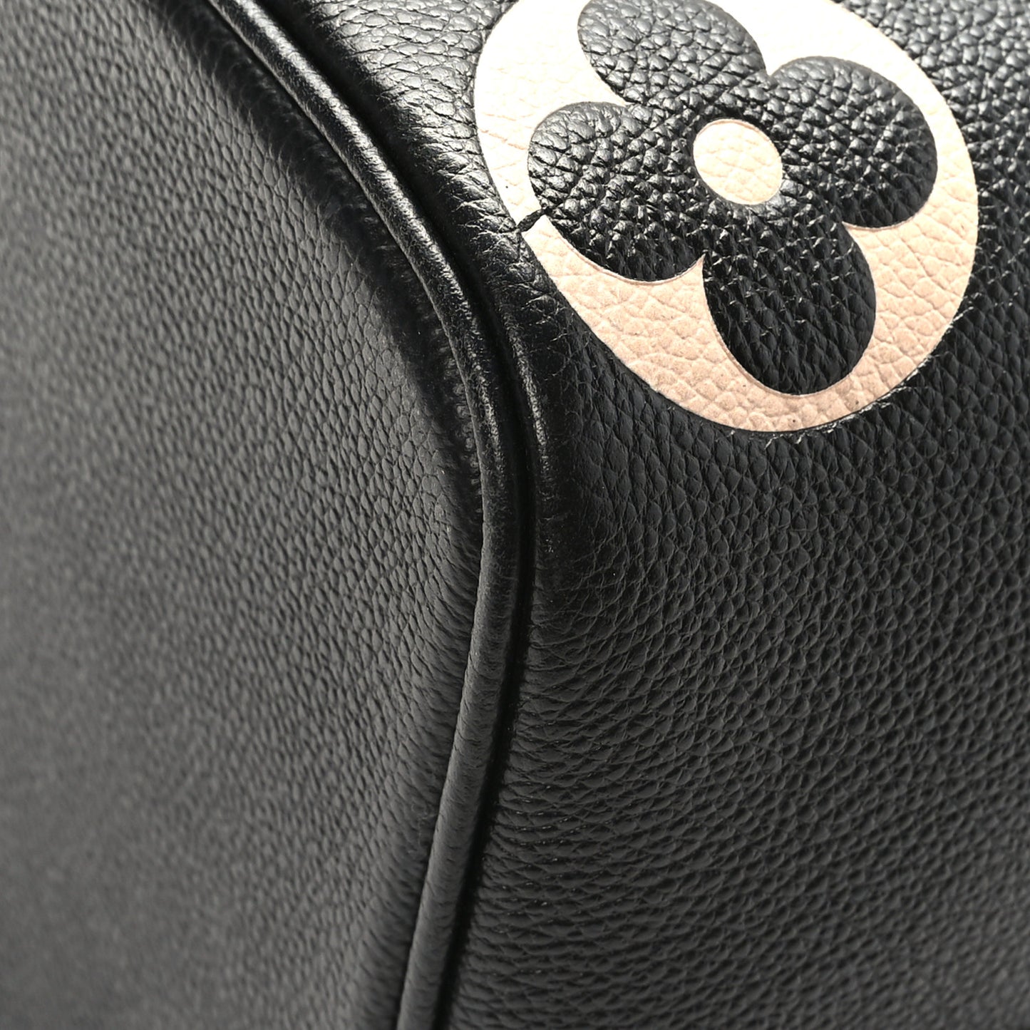 Empreinte Monogram Giant Neonoe MM Black Beige