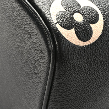 Louis Vuitton Empreinte Monogram Giant Neonoe MM Black Beige 11 of 11