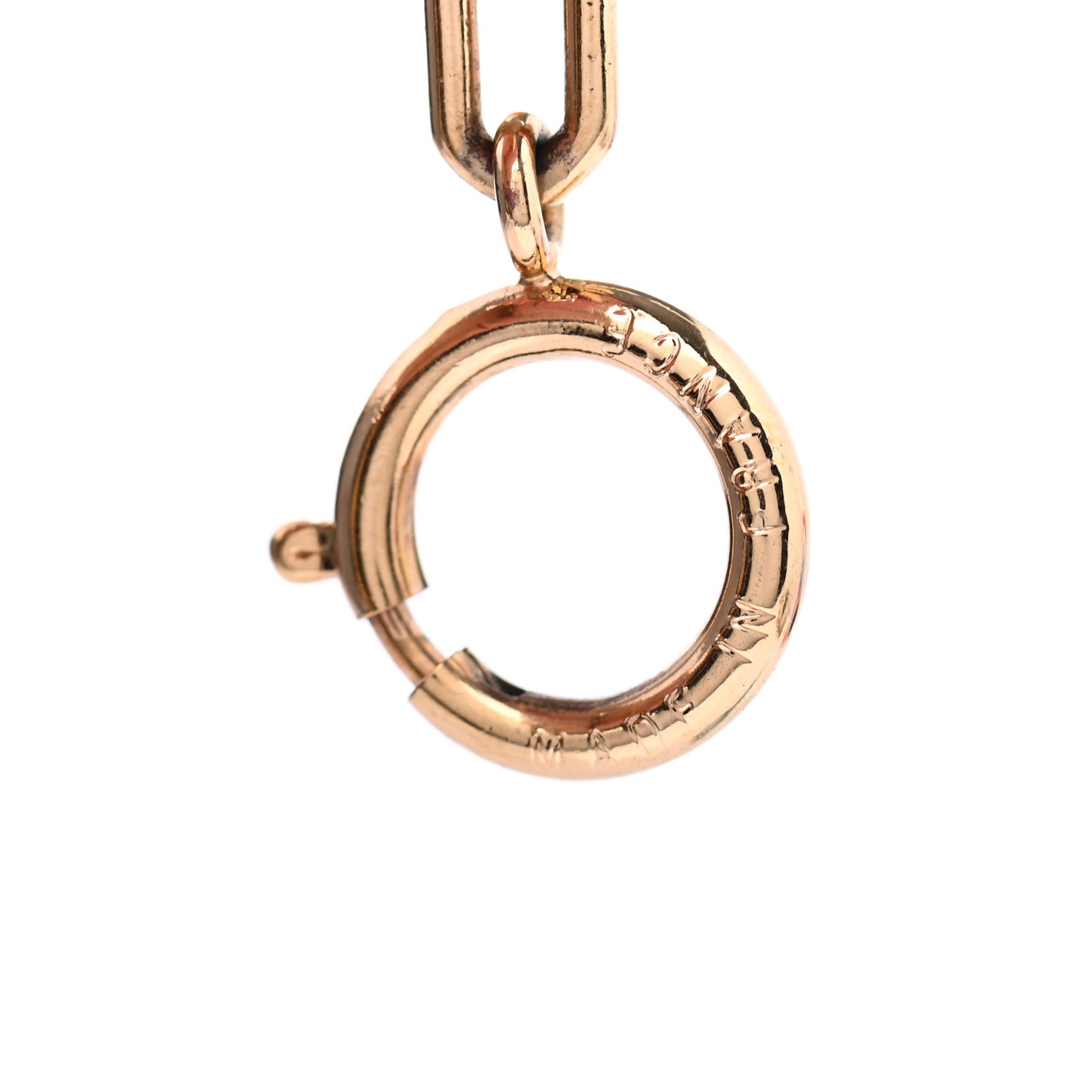 Vegas Chain Bracelet Gold