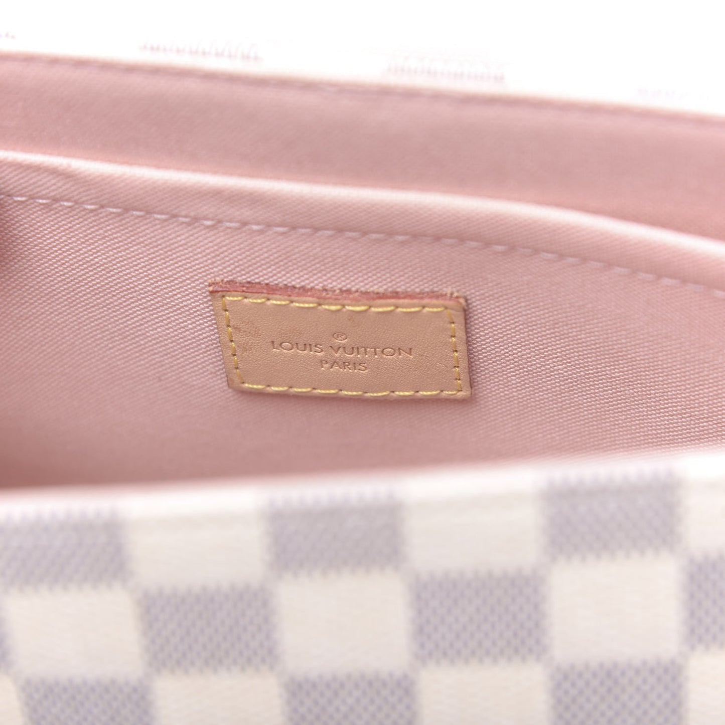 Damier Azur Croisette