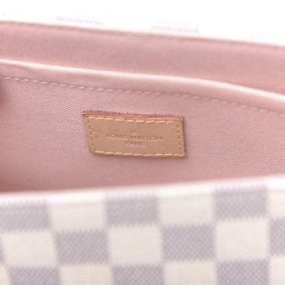 Louis Vuitton Damier Azur Croisette 6 of 14