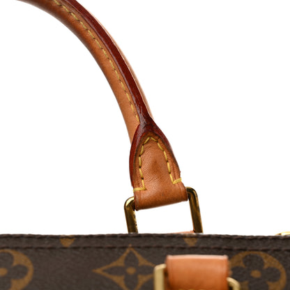 Louis Vuitton Monogram Speedy Bandouliere 30 13 of 19