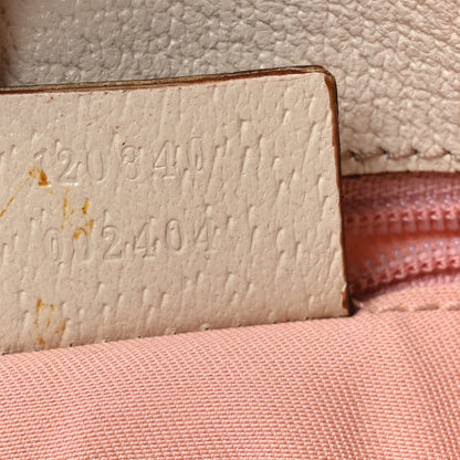 Gucci Monogram Small Eclipse Tote Pink 6 of 9