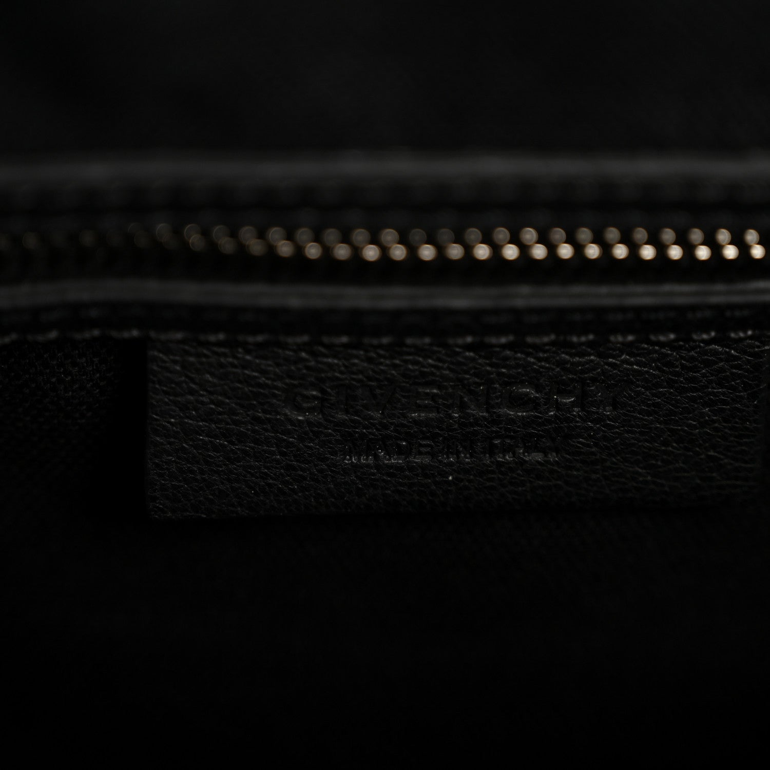 Givenchy Sugar Goatskin Small Antigona Black 6 of 12