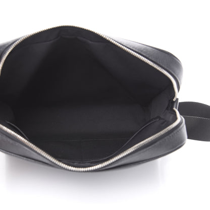 Louis Vuitton Taiga Alex Messenger PM Black 4 of 8