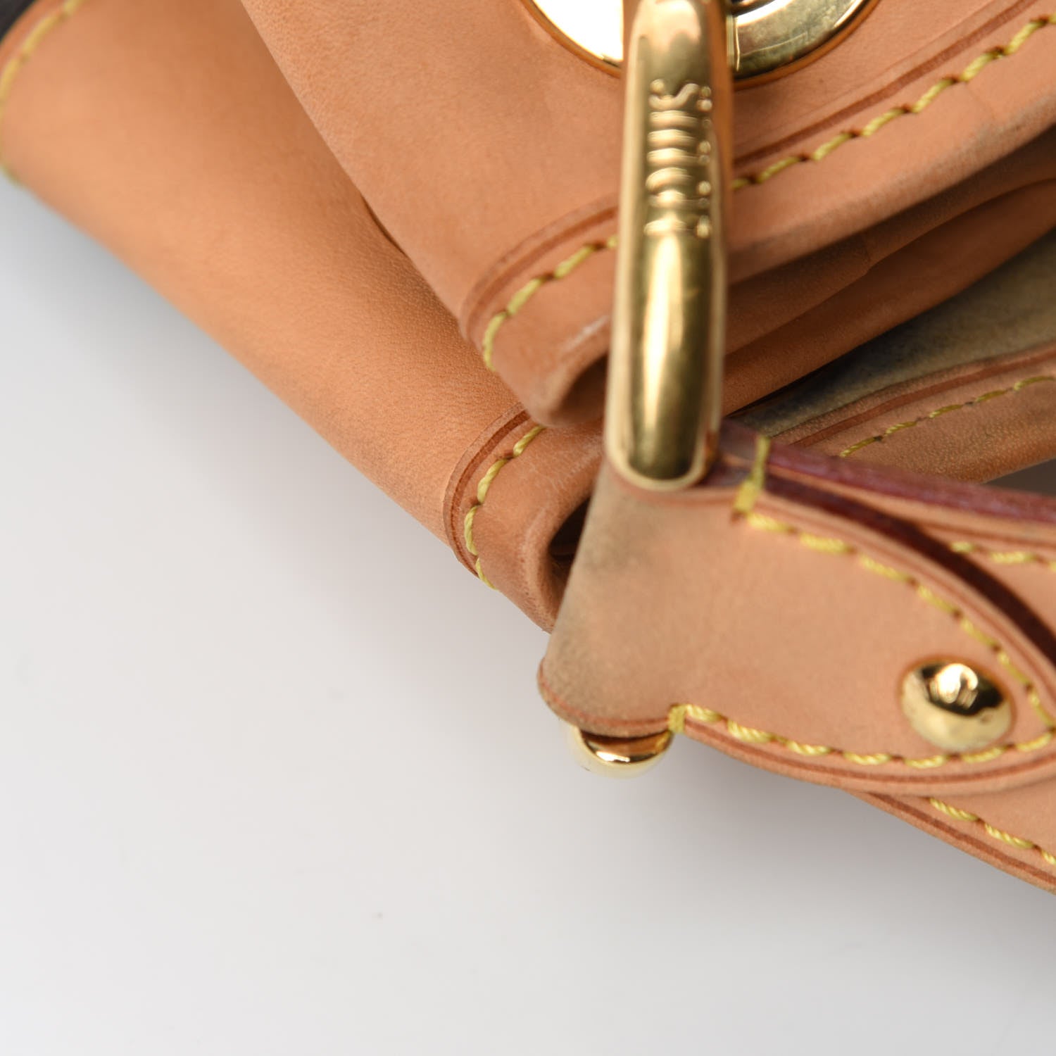 Louis Vuitton Monogram Galliera GM 19 of 21
