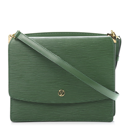 Louis Vuitton Epi Grenelle Borneo 1 of 13