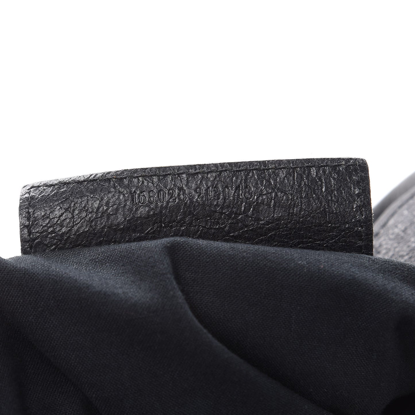 Agneau Classic Hardware Part Time Black