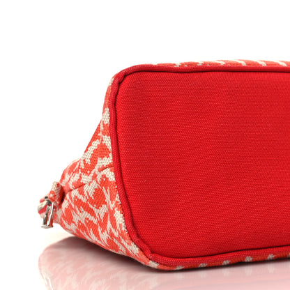 Hermes Cotton Animaux Pixel Bolide Case 8 of 9