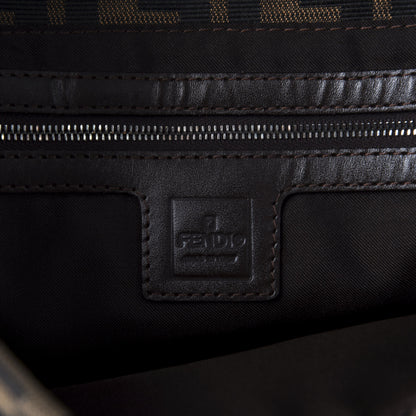 Fendi Zucca Mama Baguette Tobacco 7 of 8