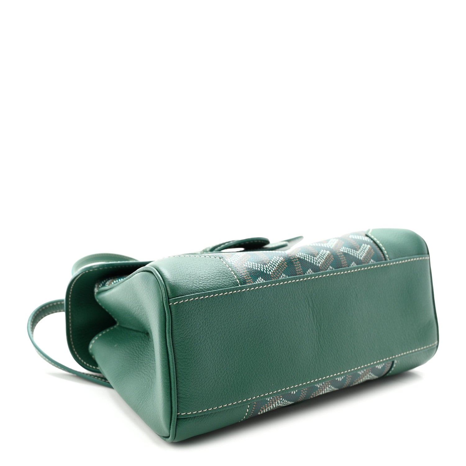 Goyard Goyardine Mini Saigon Green 4 of 12