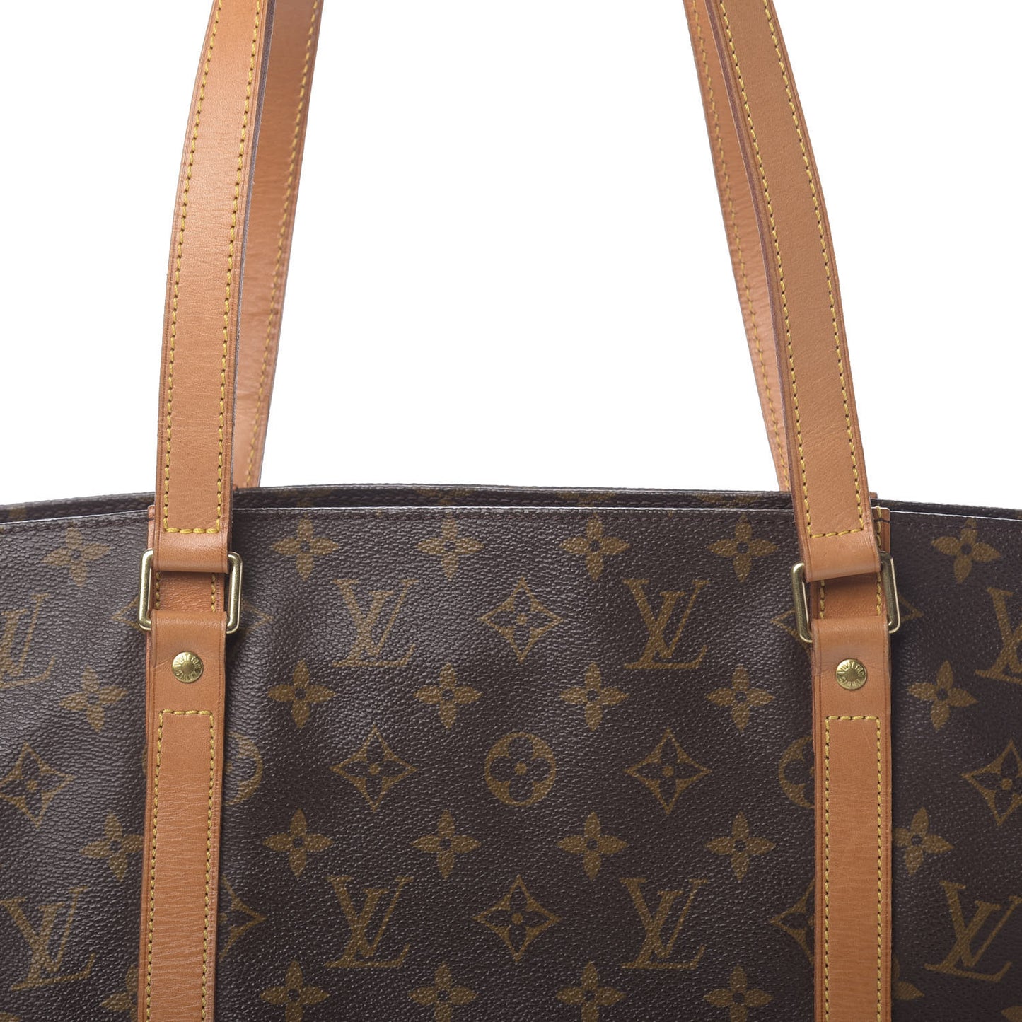 Monogram Sac Shopping Tote