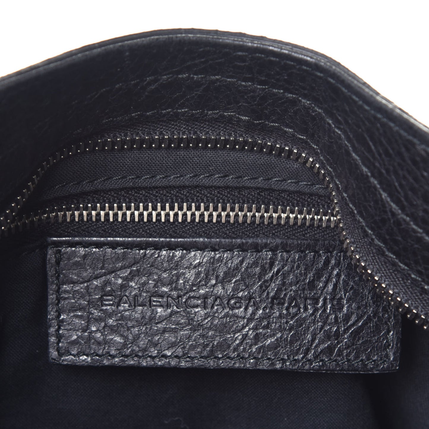 Agneau Giant Brogues Hardware City Black