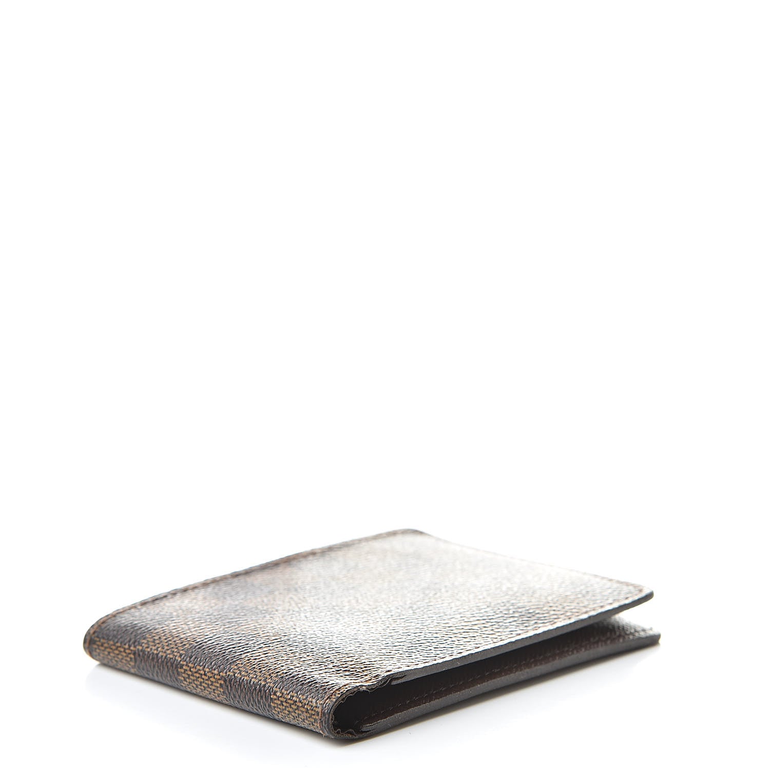 Louis Vuitton Damier Ebene Multiple Wallet 4 of 10
