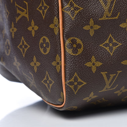 Louis Vuitton Monogram Keepall 50 9 of 15
