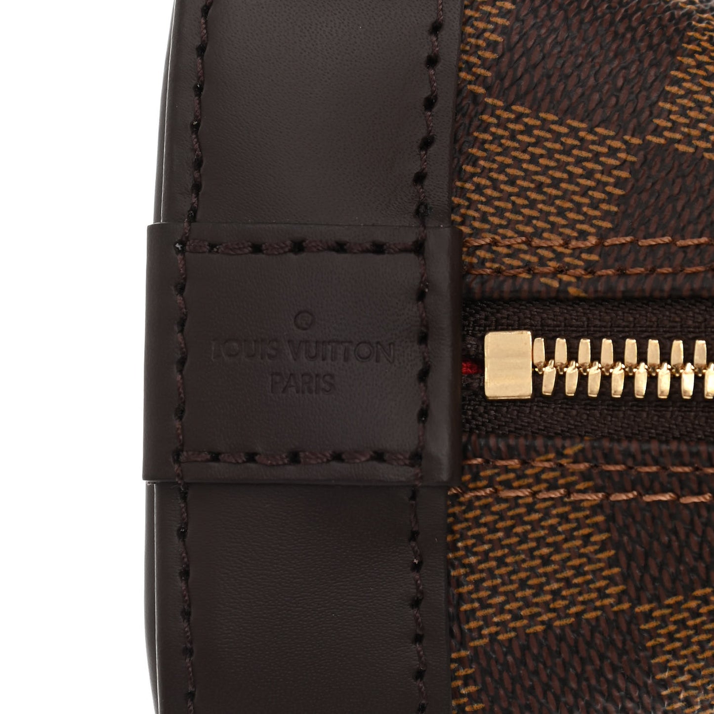 Damier Ebene Alma BB