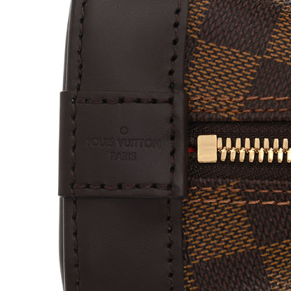 Louis Vuitton Damier Ebene Alma BB 6 of 9